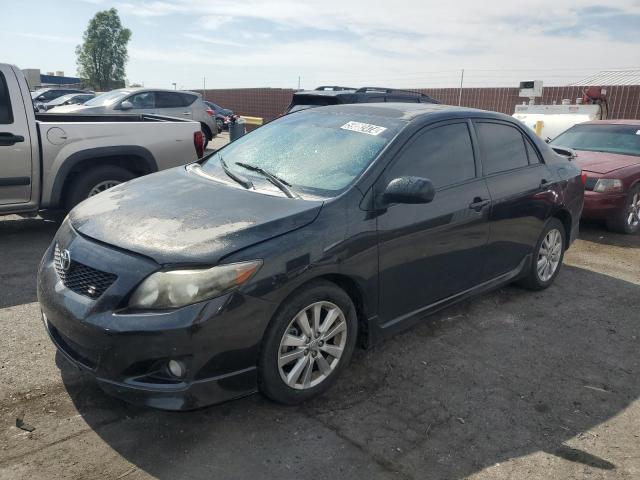 TOYOTA COROLLA 2010 1nxbu4ee1az244626