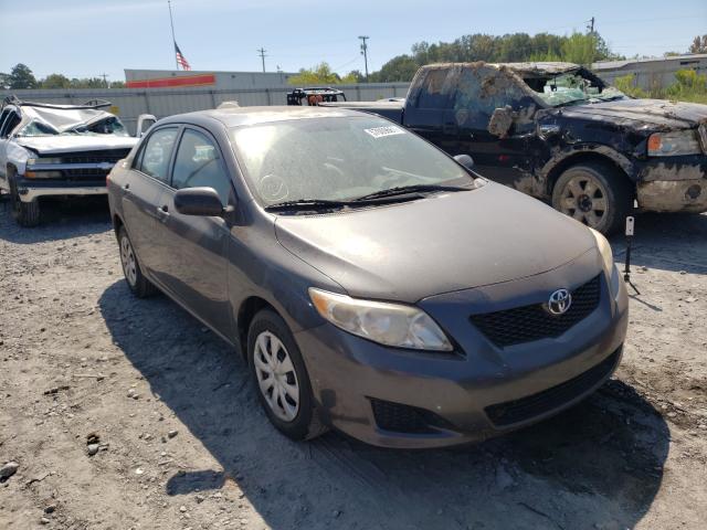 TOYOTA COROLLA BA 2010 1nxbu4ee1az246327