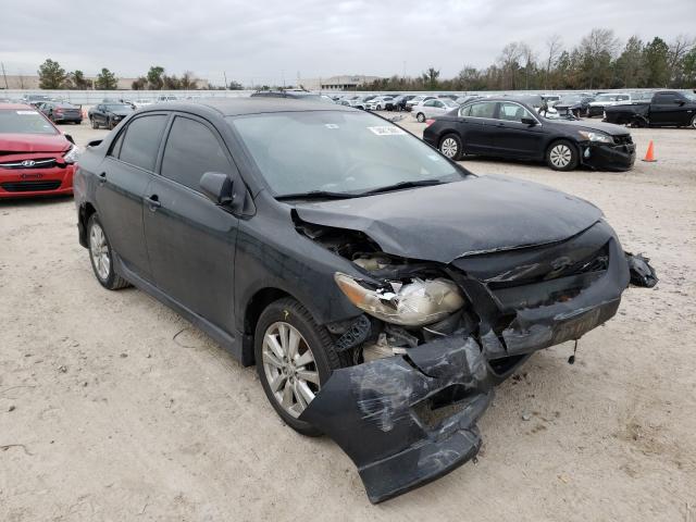 TOYOTA COROLLA BA 2010 1nxbu4ee1az246425