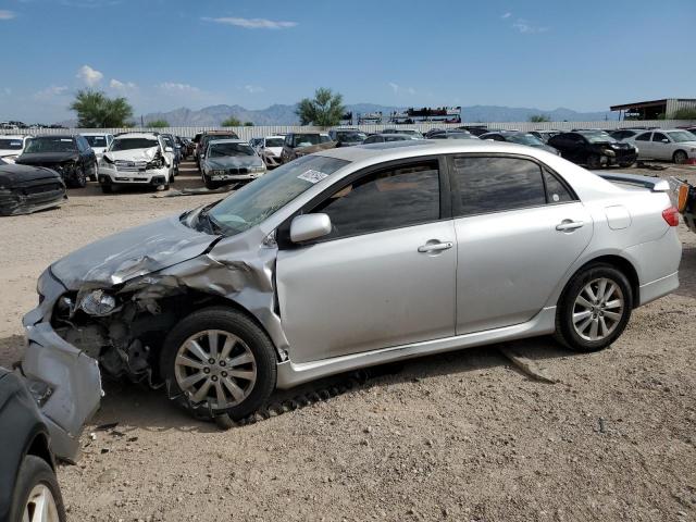 TOYOTA COROLLA BA 2010 1nxbu4ee1az246523