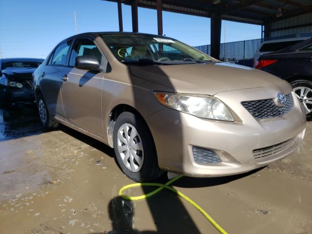 TOYOTA COROLLA BA 2010 1nxbu4ee1az246764