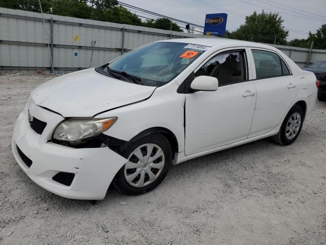 TOYOTA COROLLA 2010 1nxbu4ee1az247154