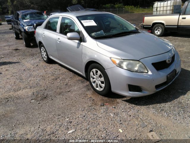 TOYOTA COROLLA 2010 1nxbu4ee1az247381