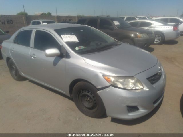 TOYOTA COROLLA 2010 1nxbu4ee1az247428