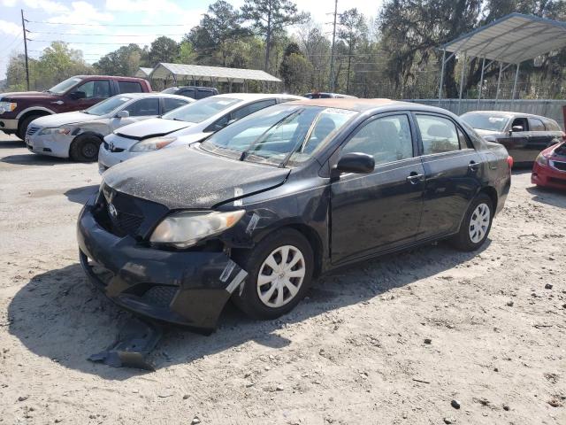 TOYOTA COROLLA BA 2010 1nxbu4ee1az247560