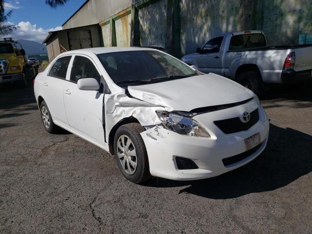 TOYOTA COROLLA BA 2010 1nxbu4ee1az248188