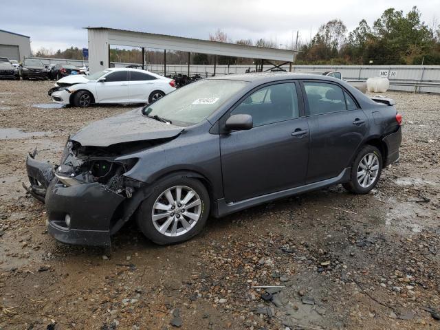 TOYOTA COROLLA 2010 1nxbu4ee1az248370