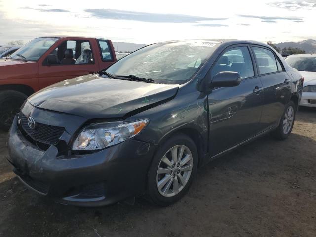 TOYOTA COROLLA 2010 1nxbu4ee1az248532