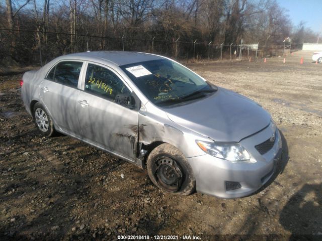 TOYOTA COROLLA 2010 1nxbu4ee1az248983