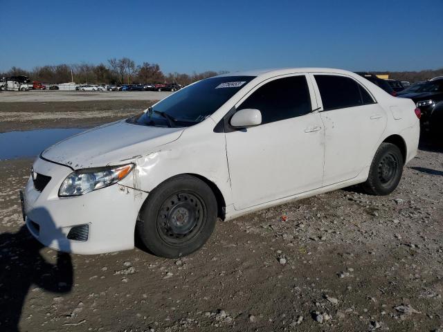 TOYOTA COROLLA 2010 1nxbu4ee1az249180