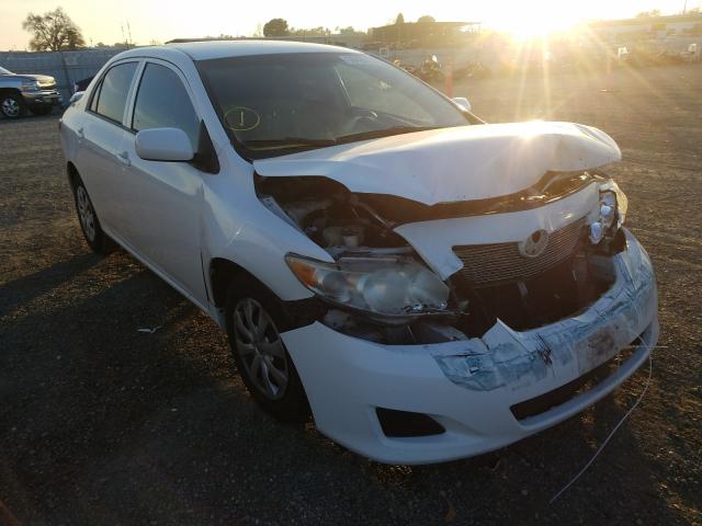 TOYOTA COROLLA BA 2010 1nxbu4ee1az250068