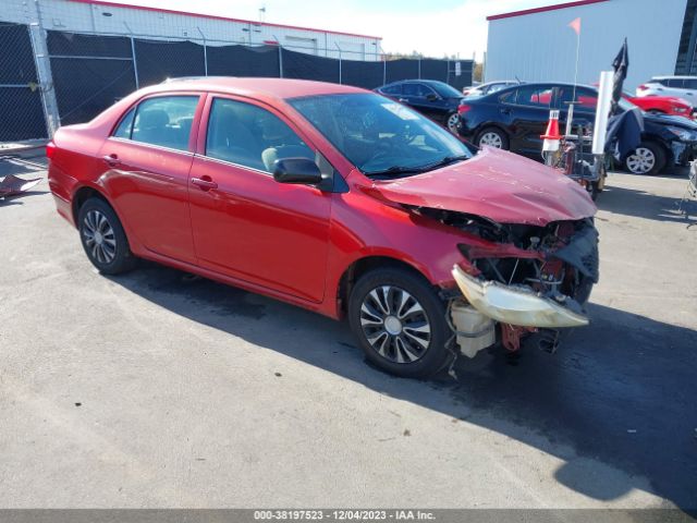 TOYOTA COROLLA 2010 1nxbu4ee1az250474