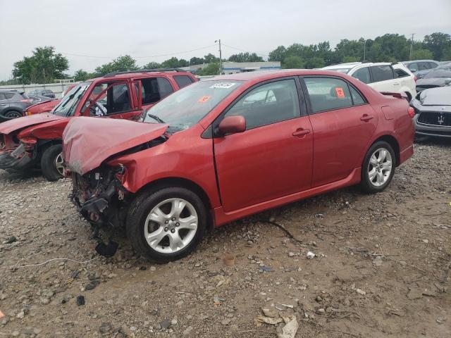 TOYOTA COROLLA 2010 1nxbu4ee1az251141