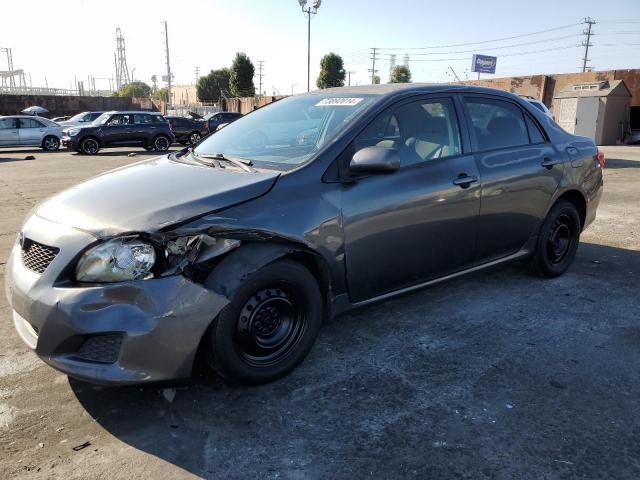 TOYOTA COROLLA 2010 1nxbu4ee1az252273