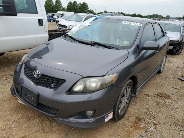 TOYOTA COROLLA BA 2010 1nxbu4ee1az253102