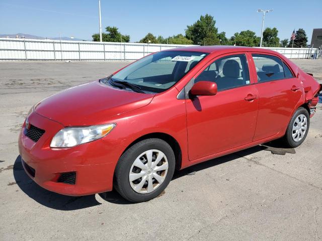 TOYOTA COROLLA BA 2010 1nxbu4ee1az255335