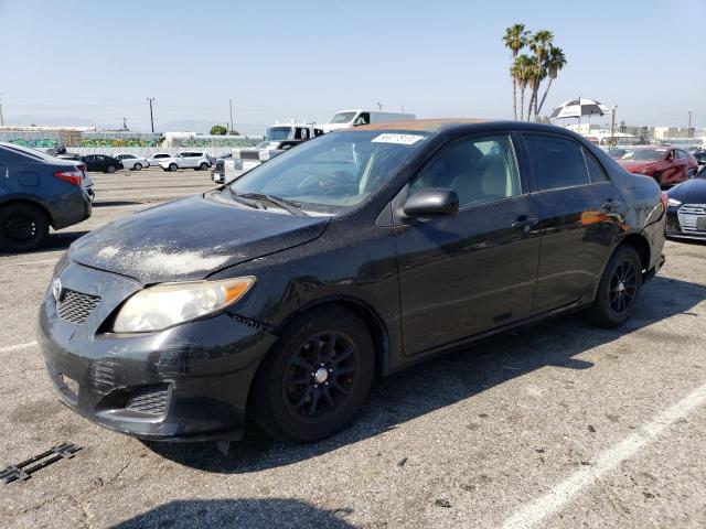 TOYOTA COROLLA BA 2010 1nxbu4ee1az259112