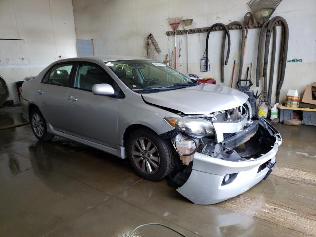 TOYOTA COROLLA BA 2010 1nxbu4ee1az259398