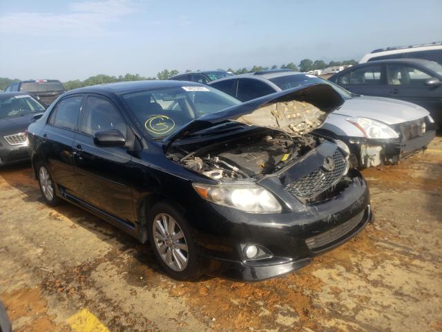 TOYOTA COROLLA BA 2010 1nxbu4ee1az259529