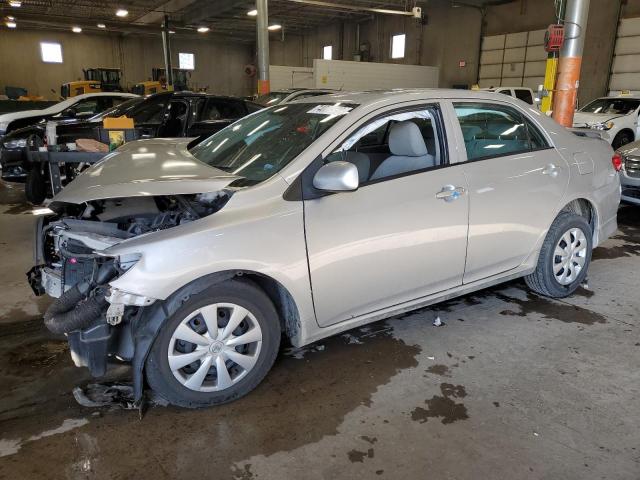 TOYOTA COROLLA 2010 1nxbu4ee1az260521