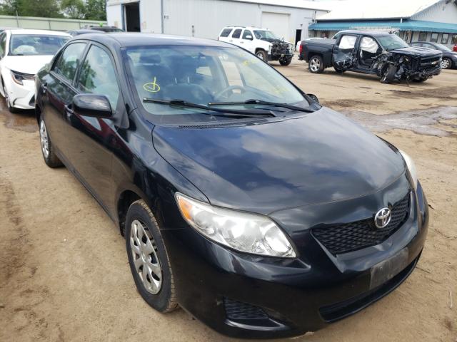 TOYOTA COROLLA BA 2010 1nxbu4ee1az262916