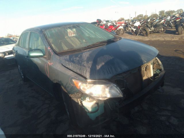 TOYOTA COROLLA 2010 1nxbu4ee1az262978