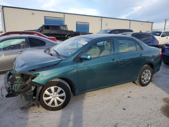 TOYOTA COROLLA 2010 1nxbu4ee1az264892