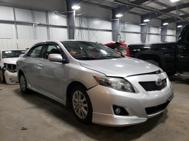 TOYOTA COROLLA BA 2010 1nxbu4ee1az265959