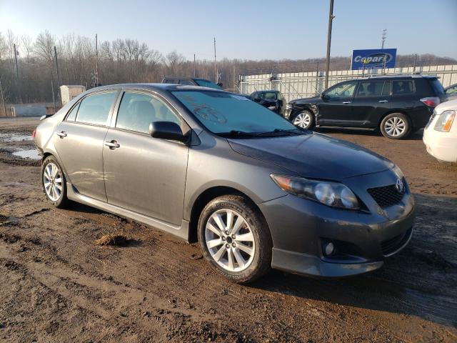 TOYOTA COROLLA BA 2010 1nxbu4ee1az266030