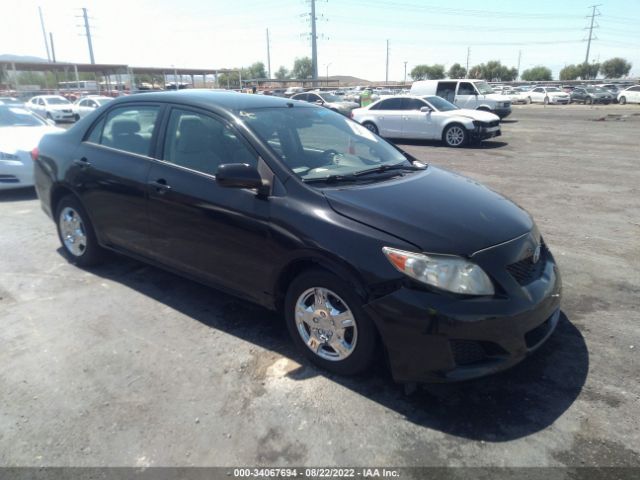 TOYOTA COROLLA 2010 1nxbu4ee1az266898