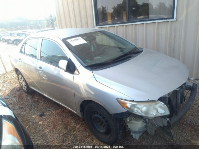 TOYOTA COROLLA 2010 1nxbu4ee1az267095