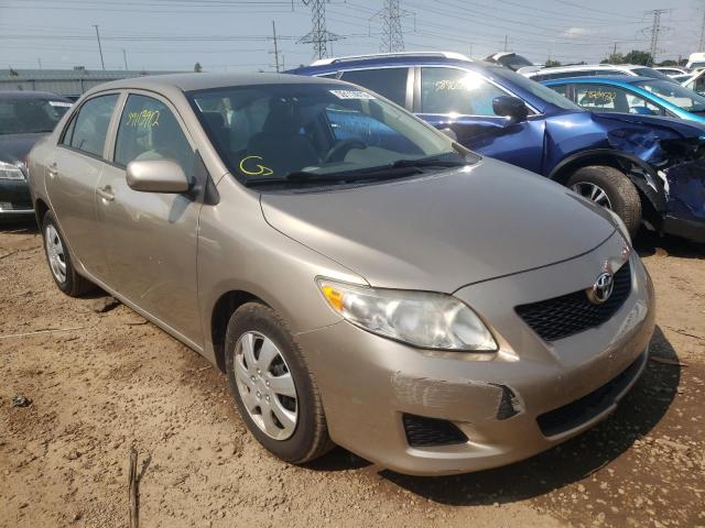 TOYOTA CORROLLA S 2010 1nxbu4ee1az267677