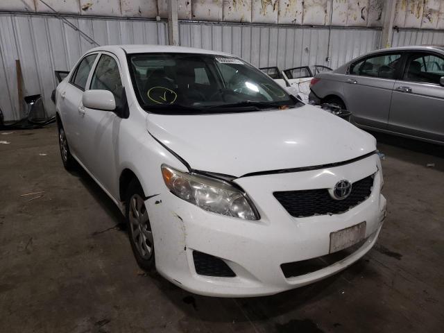 TOYOTA COROLLA BA 2010 1nxbu4ee1az270160