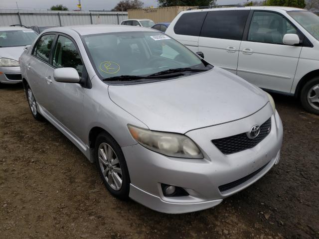 TOYOTA COROLLA BA 2010 1nxbu4ee1az270580