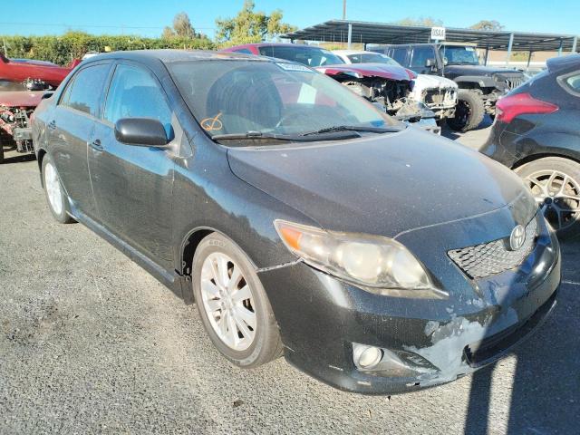 TOYOTA COROLLA BA 2010 1nxbu4ee1az271034