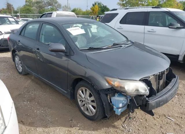 TOYOTA COROLLA 2010 1nxbu4ee1az272880