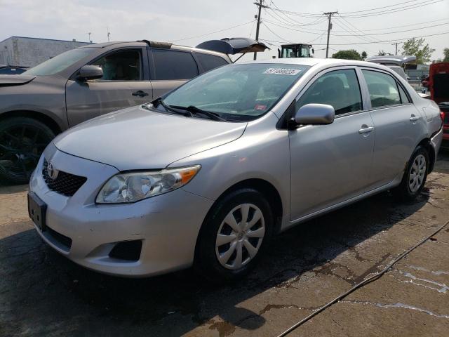 TOYOTA COROLLA BA 2010 1nxbu4ee1az273723