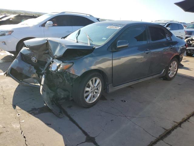 TOYOTA COROLLA 2010 1nxbu4ee1az275228