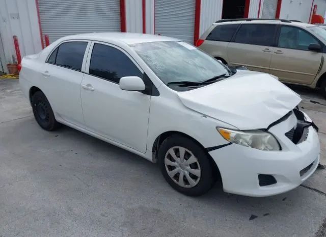 TOYOTA COROLLA 2010 1nxbu4ee1az275732