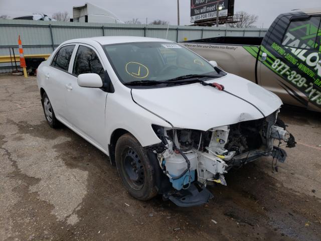 TOYOTA COROLLA BA 2010 1nxbu4ee1az275908