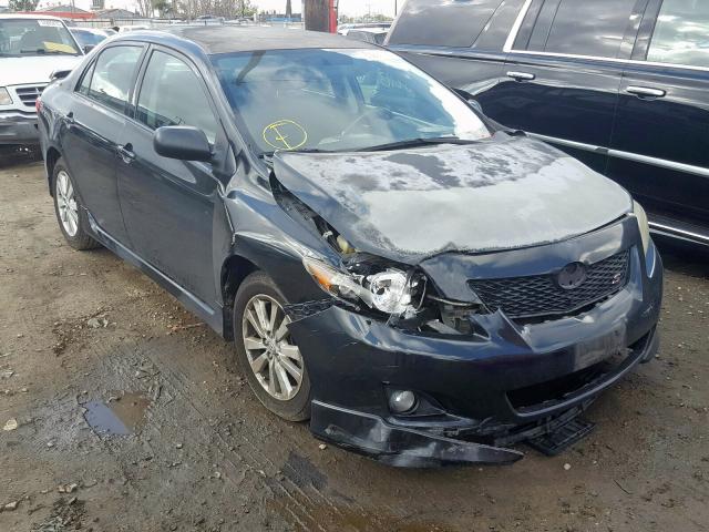 TOYOTA COROLLA BA 2010 1nxbu4ee1az276556