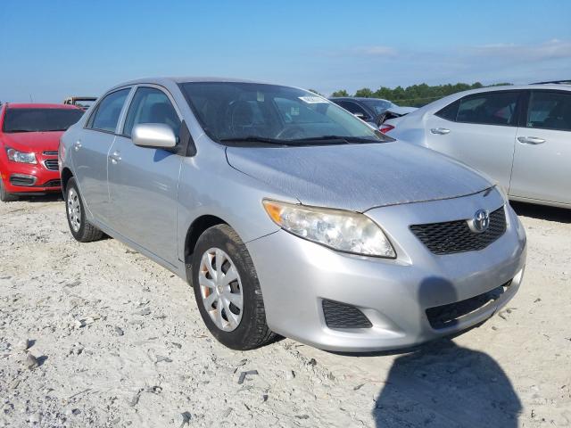 TOYOTA COROLLA BA 2010 1nxbu4ee1az277867