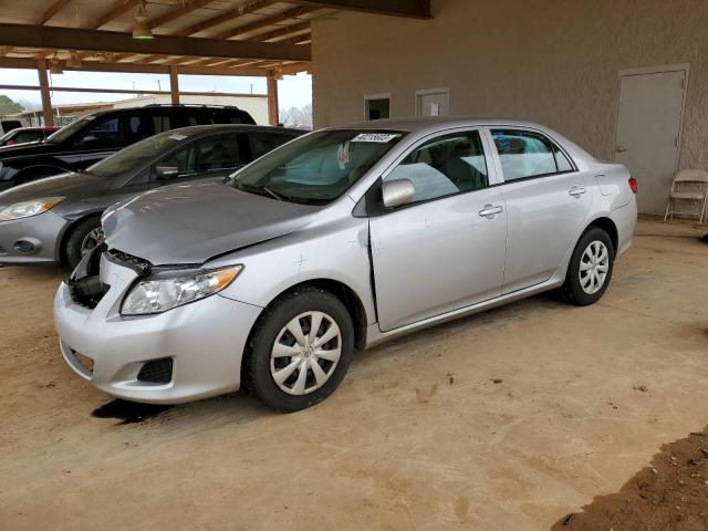 TOYOTA COROLLA BA 2010 1nxbu4ee1az279778