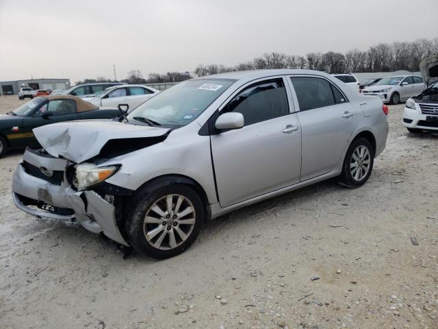 TOYOTA COROLLA 2010 1nxbu4ee1az279893