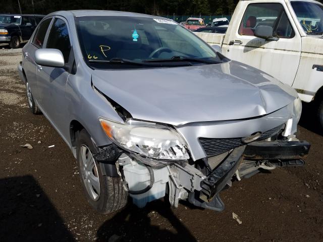 TOYOTA COROLLA BA 2010 1nxbu4ee1az280574