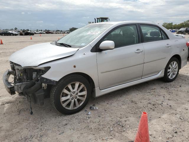 TOYOTA COROLLA BA 2010 1nxbu4ee1az281465