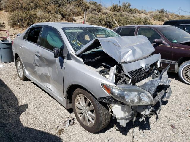 TOYOTA COROLLA BA 2010 1nxbu4ee1az283653