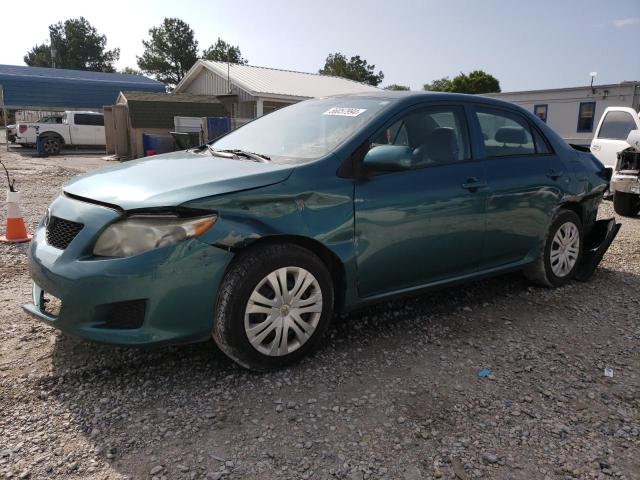 TOYOTA COROLLA 2010 1nxbu4ee1az285807