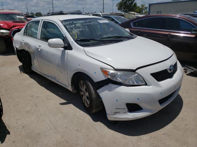 TOYOTA COROLLA BA 2010 1nxbu4ee1az286763