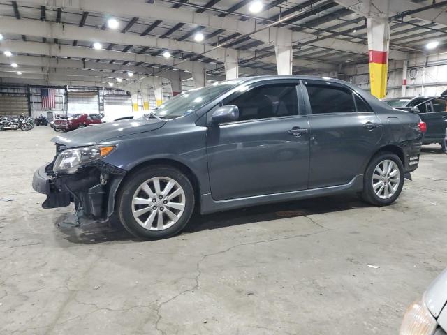 TOYOTA COROLLA 2010 1nxbu4ee1az289324